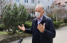 Фото 12: У Львові на коронавірус тестують священників: поки жодного позитивного результату немає