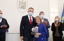 Фото 53: З нагоди Дня вчителя у Львові нагородили 55 найкращих працівників освіти
