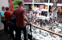 Фото 1: Для львів’ян та гостей міста презентували «Божественну комедію