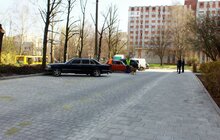 Фото 9: «Останні два роки ми дуже багато уваги приділяємо міжквартальним дорогам і дворикам», - А. Садовий