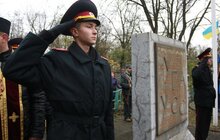 Фото 11: У Львові відзначили 99-ту річницю Листопадового чину і проголошення Західноукраїнської Народної Республіки пішою ходою