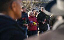 Фото 2: У Львові вшанували пам’ять жертв Голокосту