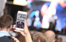 Фото 12: В центрі Львова на сцені Leopolis Jazz Fest відомі музиканти