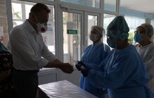 Фото 4: Робочий виїзд міського голови до мешканців вул. В. Великого, Кульпарківська, Симоненка