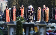 Фото 11: На Личаківському кладовищі вшанували Героїв Небесної Сотні