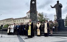 Фото 2: У Львові відзначили День Української Державності