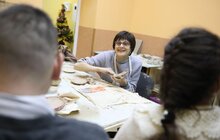 Фото 17: «Ми плануємо відкрити ще чотири такі центри, щоб у кожному районі міста був центр», — А. Садовий