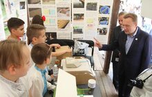 Фото 14: У Львові стартував форум «Інноваційна весна» — яскраве відкриття з «DZIDZIO» та робототехнікою