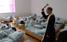 Фото 13: На вул. Новознесенській відкрили новий садочок