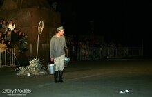 Фото 54: Відкриття фестивалю «Золотий лев» вуличною виставою «Вишневий сад» за п'єсою А. П. Чехова