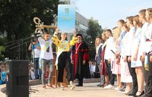 Фото 8: Мер Львова привітав студентів та викладачів «Львівської політехніки» з початком нового навчального року