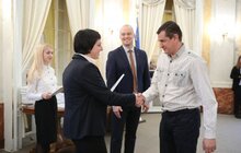 Фото 14: Найкращі дитячі тренери Львова отримали по 25 тисяч гривень від міста