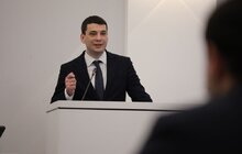 Фото 34: У Львові відбулось урочисте засідання першої сесії міської ради 8-го скликання