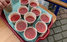 Фото 6: У Львові відбувся Різдвяний обід для потребуючих