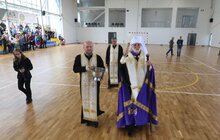 Фото 20: У Львові відкрили новий великий спортивний комплекс «Боско-Арена»