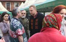 Фото 16: Для потребуючих львів’ян місто організувало Великодній сніданок