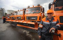 Фото 12: У Львові закуповують техніку для прибирання міста