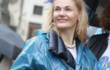 Фото 22: У Львові на площі Ринок організували акцію на підтримку людей, хворих на легеневу гіпертензію