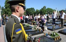 Фото 6: У Львові відзначають Свято Героїв — борців за волю України