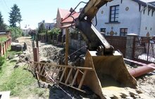 Фото 2: 145 будинків у Личаківському районі отримають якісне каналізування