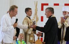 Фото 24: У Львові відкрили новий великий спортивний комплекс «Боско-Арена»