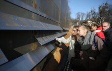 Фото 16: У Львові спільною молитвою вшанували пам’ять Героїв Небесної Сотні