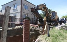 Фото 6: 145 будинків у Личаківському районі отримають якісне каналізування