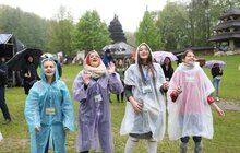 Фото 3: Сьогодні у Шевченківському гаю відбувається благодійний фестиваль «Святкуймо Воскресіння разом»