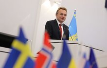 Фото 3: ЛМКП «Львівводоканал» і консорціумом RIKO-CAMBI підписали контракт щодо проекту виробництва біогазу із комунальних стічних вод