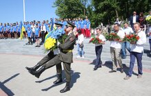 Фото 16: У Львові відзначають Свято Героїв — борців за волю України