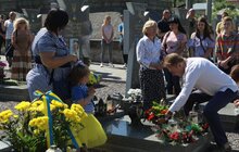 Фото 12: У Львові відзначають Свято Героїв — борців за волю України