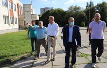 Фото 6: У школі № 97 відремонтують басейн
