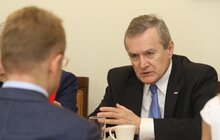 Фото 2: Сьогодні відбулася зустріч міського голови Львова Андрія Садового з Пьотром Глінські