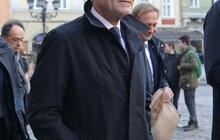 Фото 8: Дональд Туск розпочав візит до Львова з відвідин Ратуші
