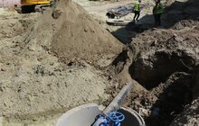Фото 32: Реконструкція вул. С. Бандери: до Дня Незалежності для проїзду відкриють ділянку від вул. Чупринки до вул. Коновальця