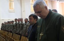 Фото 4: У Львові вшанували пам’ять Героїв на території 80-ої бригади 