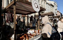 Фото 7: На площі Ринок запрацював Ярмарок громад «Львівської агломерації»