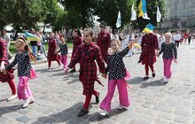 Фото 21: Центром міста пройшла традиційна хода з нагоди Дня Львова