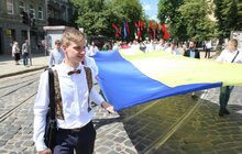 Фото 49: У Львові відзначають Свято Героїв — борців за волю України
