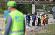 Фото 22: Продовжуються роботи на вул. Хуторівка