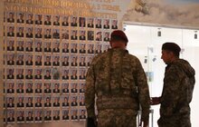 Фото 10: У Львові вшанували пам’ять Героїв на території 80-ої бригади 