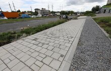 Фото 16: З наступного тижня підрядник планує приступити до робіт на другій частині вул. Хуторівка