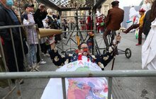 Фото 28: У Львові відкрився Міжнародний театральний фестиваль «Золотий Лев - 2021»