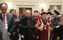 Фото 1: Дональд Туск подякував Андрію Садовому за співпрацю Львова з Гданськом