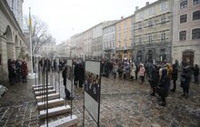 Фото 5: У Львові відбувся Поетичний марафон «Вірші Майдану»