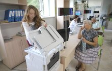 Фото 3: На вул. К. Левицького, 67 відкрили оновлений Личаківський відділ соціального захисту