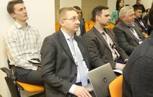 Фото 5: У Львові відбувається конференція «TIM-TU Convergence 2018: Internet&Media&IT!»
