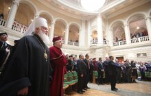 Фото 3: Дональд Туск подякував Андрію Садовому за співпрацю Львова з Гданськом