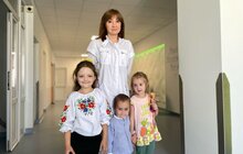 Фото 2: Бельгійські трансплантологи обмінюються досвідом з колегами у Львові