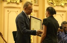 Фото 9: Урочисті заходи з нагоди Дня медичного працівника